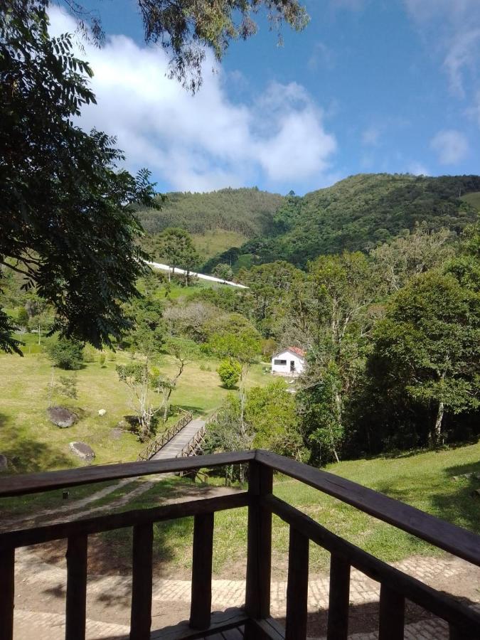 Chale Opucv Villa Goncalves Exterior photo