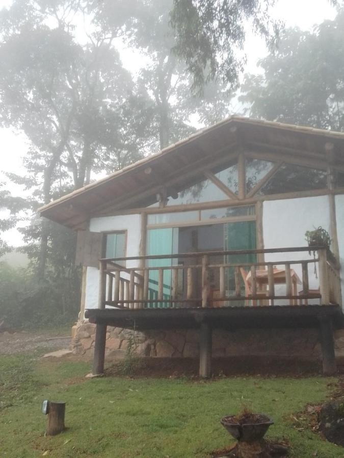 Chale Opucv Villa Goncalves Exterior photo