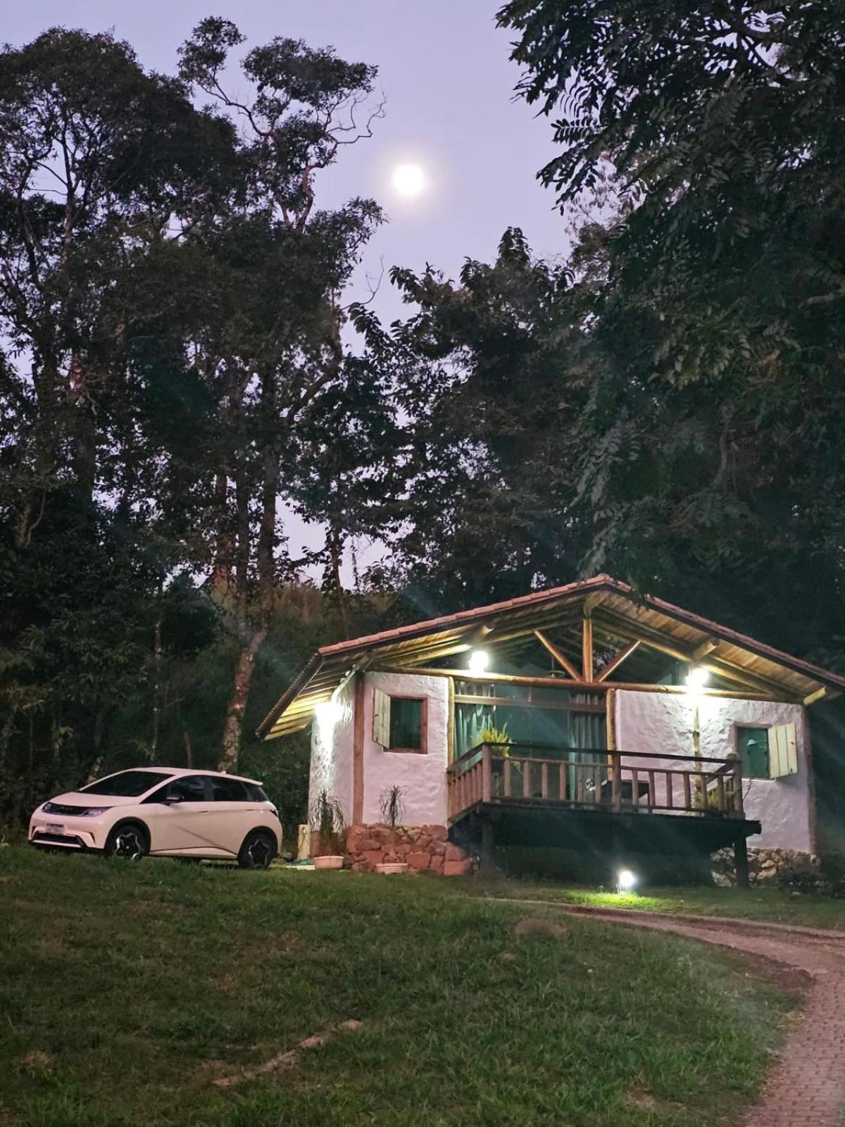 Chale Opucv Villa Goncalves Exterior photo