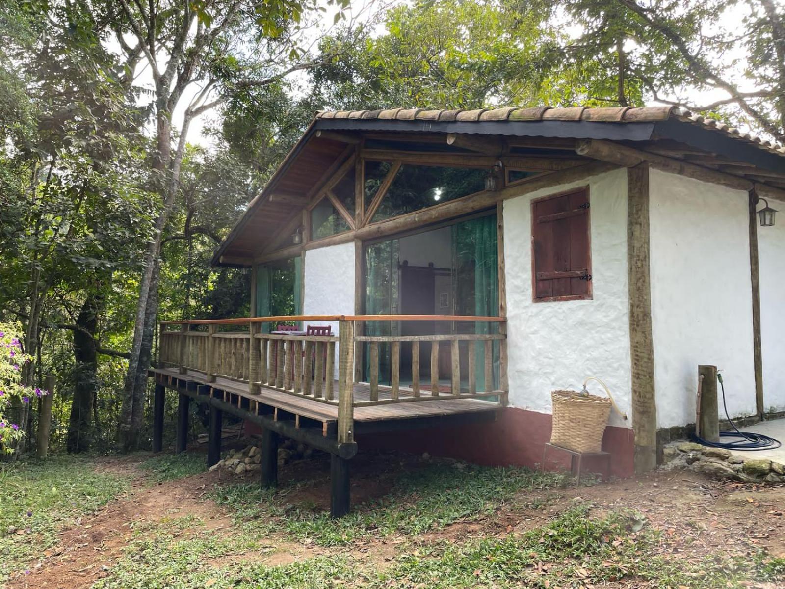 Chale Opucv Villa Goncalves Exterior photo